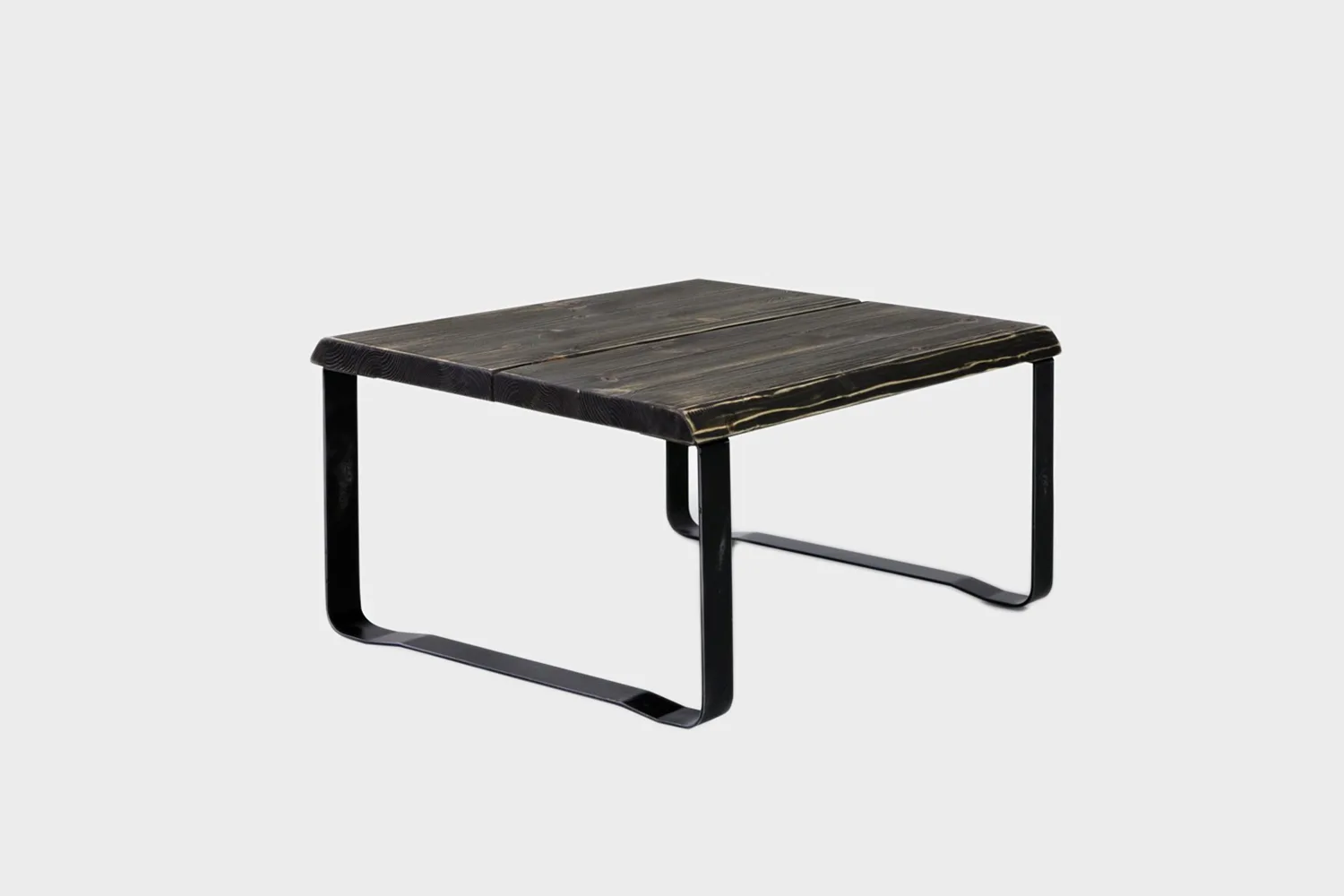 Sohvapöytä 68×68 cm Rustiikki