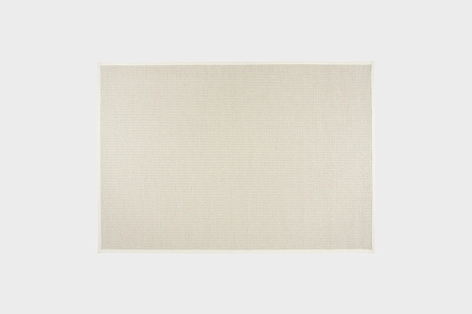 Valkoinen VM Carpet Lyyra matto.