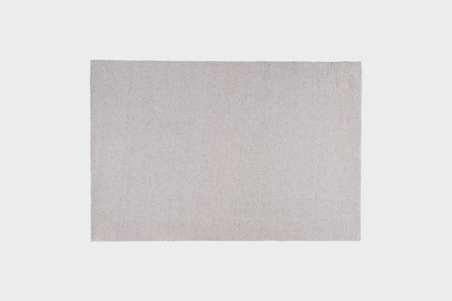 Vaaleanharmaa VM Carpet Silkkitie matto.
