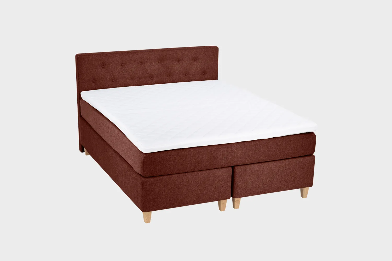 comfy-jenkkivuode-160x200cm-cosmo60-tammi-finsoffa
