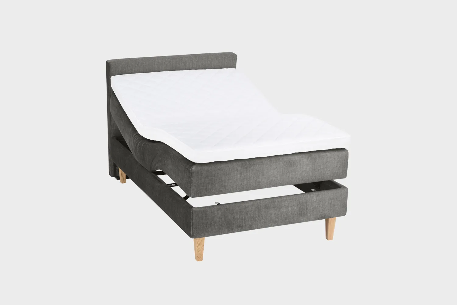 Moottorisänky 140×200 cm Comfy