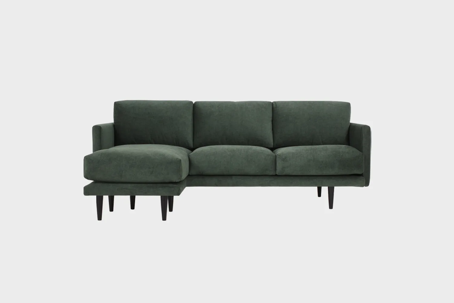 Pieni-divaanisohva-Havu-160x216cm-Velvety38-Wenge-Finsoffat