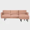 Pieni-divaanisohva-Havu-160x216cm-Velvety71-Wenge-Finsoffat