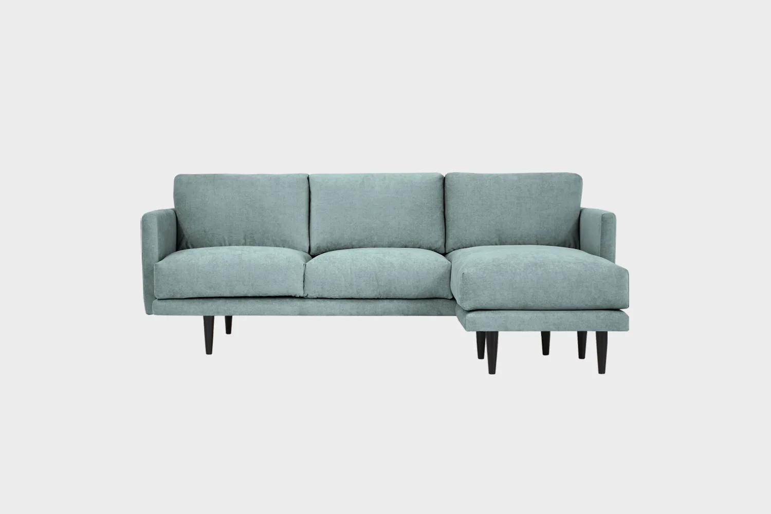 Pieni-divaanisohva-Havu-216x160cm-Velvety33-Wenge-Finsoffat