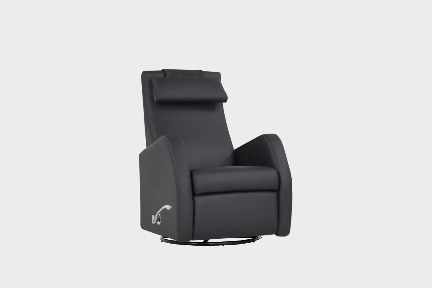 F10-recliner nahkainen mekanismituoli