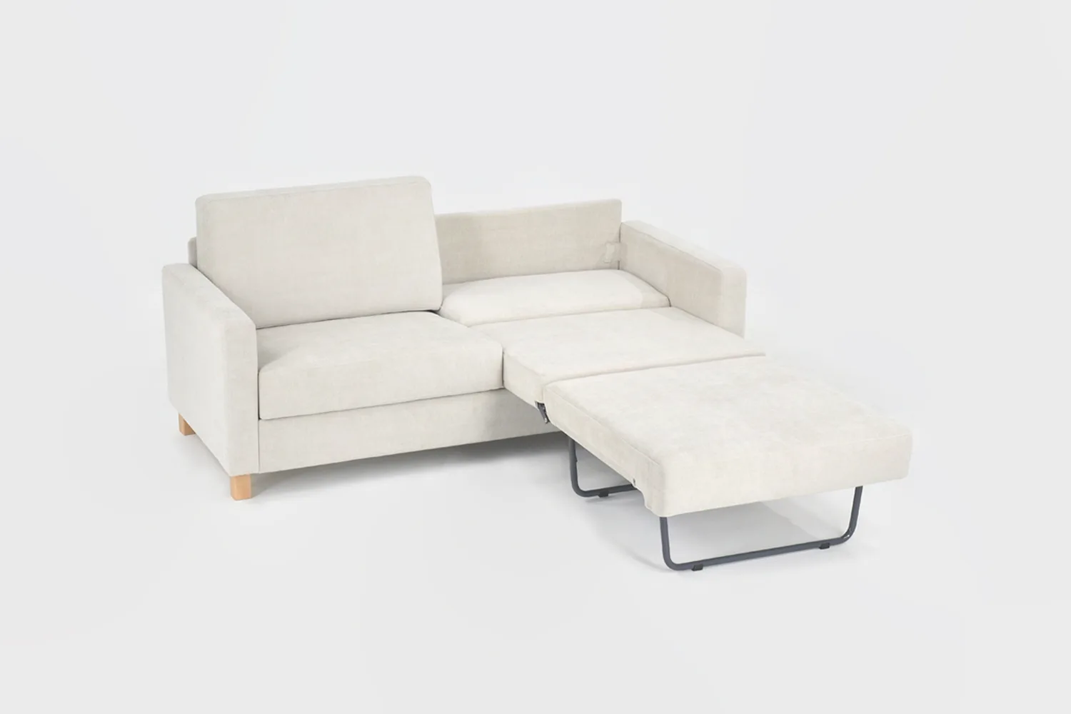 AINA-3VS-188x85cm-velvety07sand-tammi-vuode-auki-Finsoffat