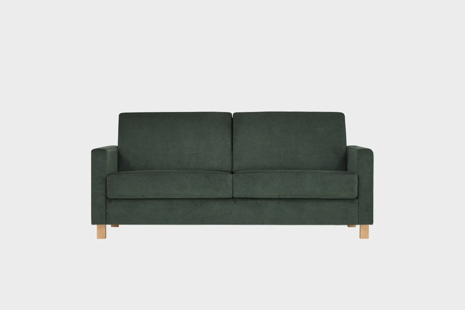 AINA 3 istuttava vuodesohva, Velvety