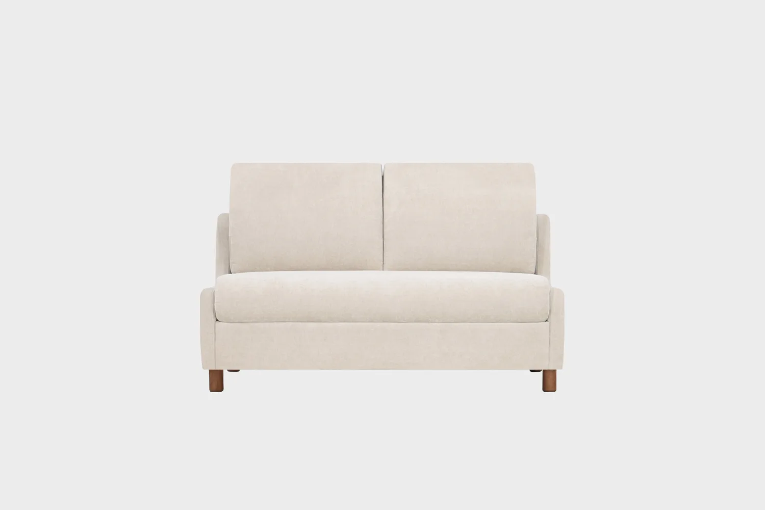JACKSON pieni 2 istuttava vuodesohva, Velvety