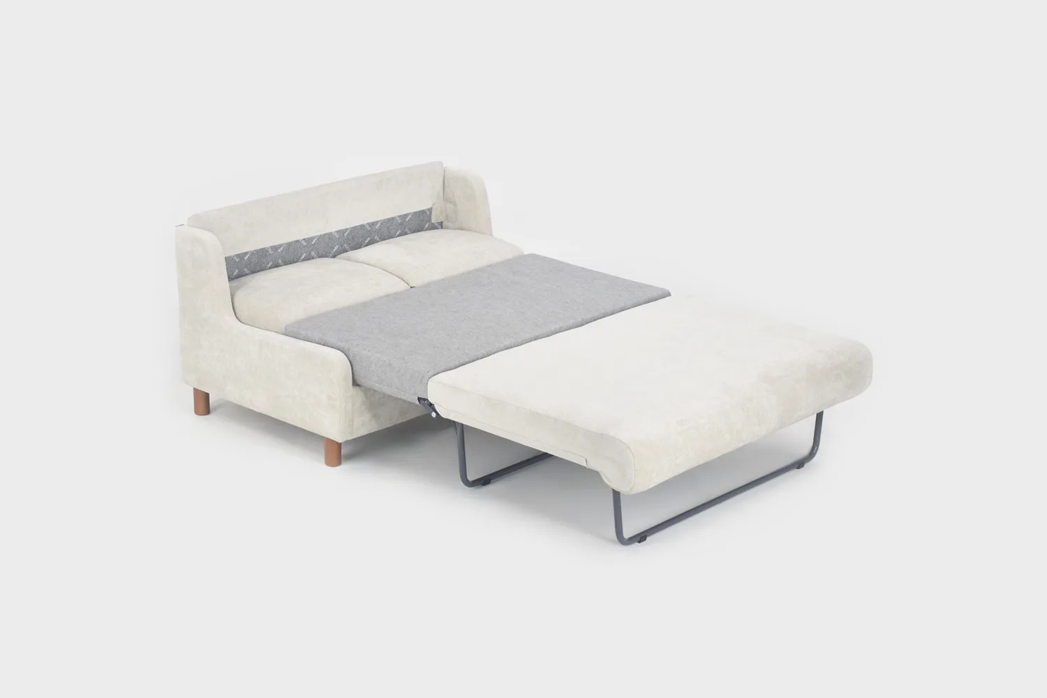JACKSON-pieni-2vs-136x85-velvety07sand-pahkina-vuode-auki-Finsoffat