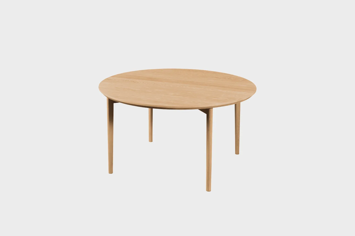 Iso pyöreä sohvapöytä Skovby 243/Forma