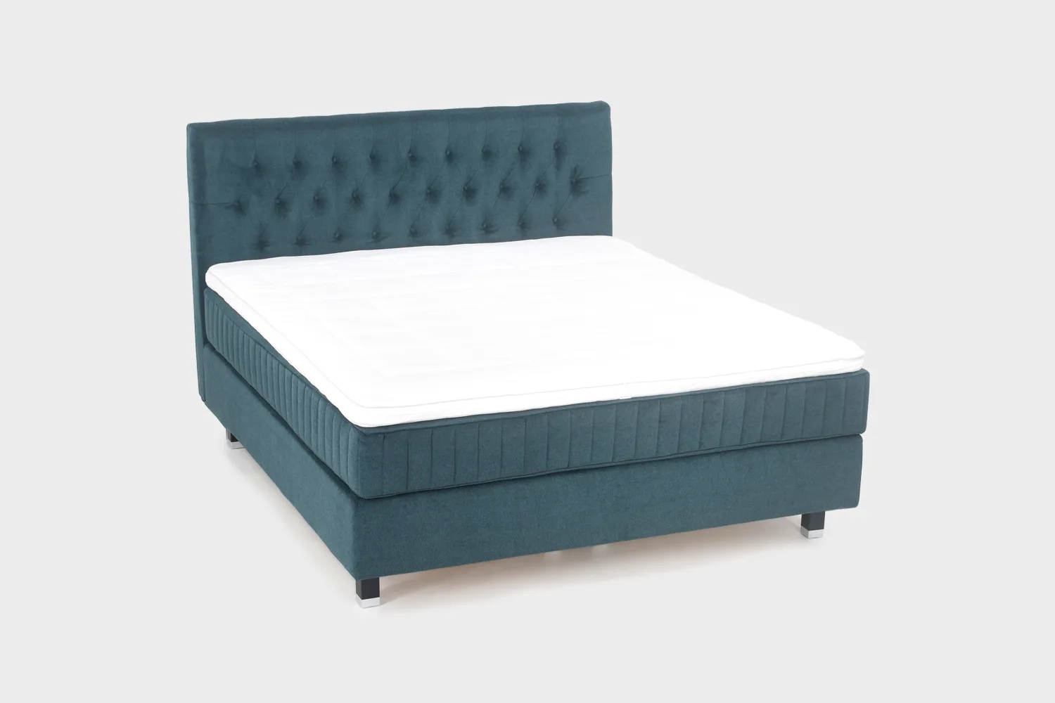 Jenkkisänky 180×200 cm Savoy Royal, Velvety 35, Mallikappale